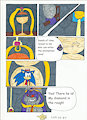 Sonic and the Magic Lamp pg 28