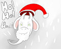 Santa Asriel by DigimonForever