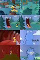 Garfield - A Tall Tale (Alternate Scene) by kennyb