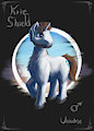 [commission] Kite Shield (plain)