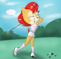 Golfing Troubles (Comm)
