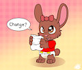 Amy: Change? -By Mochipupper-