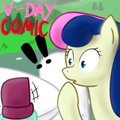 Hearts and Hooves comic by Lamia