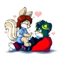 Valentine picture By Tavi