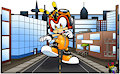 Big Charmy in the Big City -- COMM