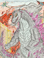 Godzilla Rebirth Universe by skyrimgamer17