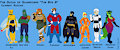 DD_Guild of Guardians' Big 8 Lineup by DNLtiger04