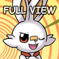 [Commission] Rabbit rivalry