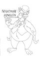 Nightmare Penguin