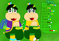 Kole Reference Sheet Diaper Verson