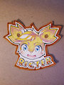 First Badge by Ricter