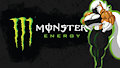 Next Monster Energy Girl by iZoroark03