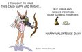 Valentine's Day Card 2000 by CyberCornEntropic