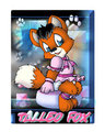 Badge by Tavi by Talleo