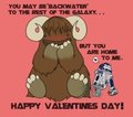 StarWars Valentine!