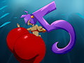 Shantae Full Booty Genie 5 by ButLova