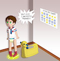 Oi pottytraining diapers (leaking) - by Maxie