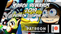 Patreon-Exclusive Teaser - March 2019!