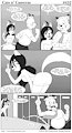 Cats n Cameras Strip 432 - In a rush