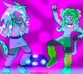 We're Bringing 80s Back by HolyLaxativeApples