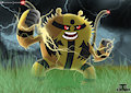 Electivire - The Thunder Ogre