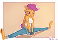 Apple Buruma Project - Scootaloo #12