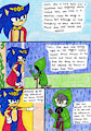 Beauty and the werehog - page 1