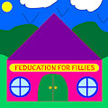 Feducation for Fillies