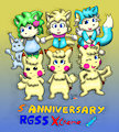 5th anniversary of rgssxtreme