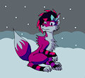 Snow Wonderer by Lylatsfluffybuddies