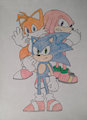 Original Team Sonic
