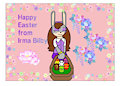 Irma the Easter Bilby