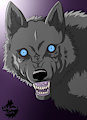 Snarly Wolfy
