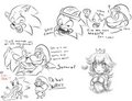 Sonic and Mario randomness