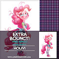 Extra Bouncy by Holivi