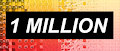 ONE MILLION by R3DRUNNER