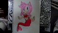 Amy Rose the Merhog