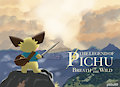 Legend of Pichu: Breath of the Wild by pichu90