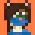 Gooped Faye Pixel Icon