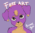 FREE ART! streaming ❤️