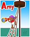 Amy FWA Badge -By CoffeehoundJoe-