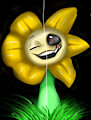 Howdy! I'm flowey t h e f l o w e r