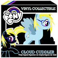 Cloud Cuddler Funko Vinyl figure box art
