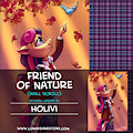 Friend of Nature by Holivi