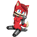 Tamed Fox