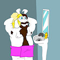 Asgore's Hair Dye