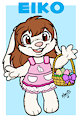 Paper Doll Easter Edition by Marci by Eiko