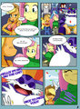 SonicxMLP: The Race is On! Pg 3 by sssonic2