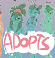 *ADOPTABLES*_Thick skinned cuties