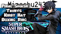 Joker Smash Ultimate | Final Smash, taunts, Kirby, Boxing Ring